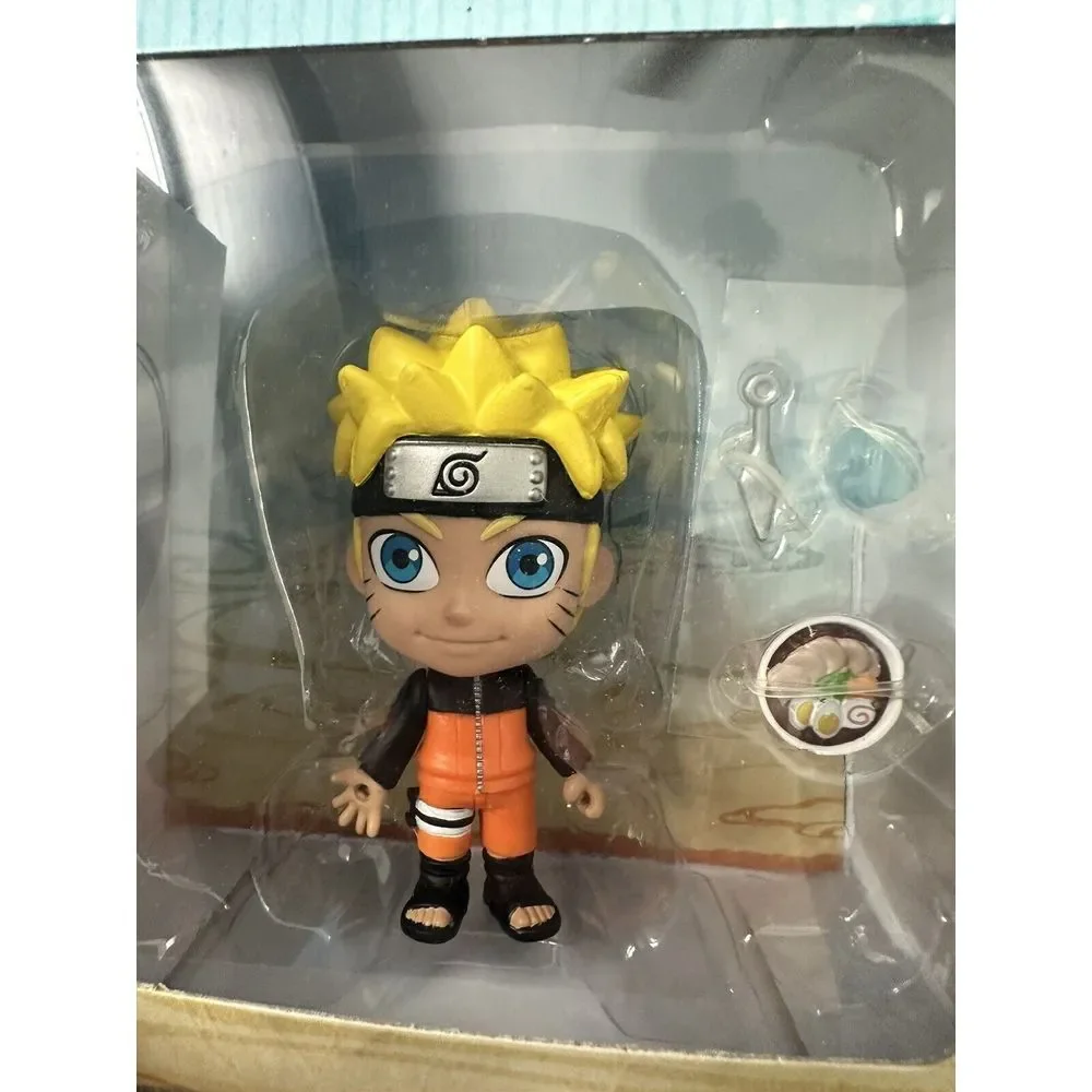 Naruto Funko‎ 5 Star Kakashi Sasuke Kurama Naruto Collector Figures